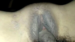 Hot pussy inside the car in public is more enjoyable