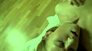 Doggystyle fucking 18 girl with big cock gaping asshole