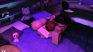 I watch my ginger PAWG wife cheat with a cowboy