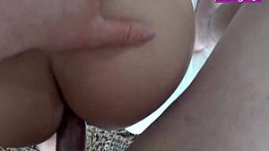 Arab Homemade Sex With Big Ass Milf With Cumshot