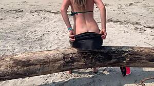 milf refused to stop until i ejaculated in front of everyone