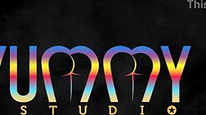 Slim Latina Russah Fucks Five Big Studs With Pussy Gaping Piss Drinking Footjob And Swallows Loads