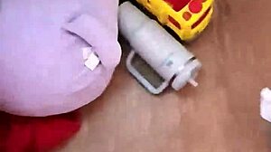 Gordita with Big Ass in Amateur Setting