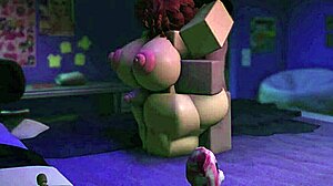 I watch my ginger PAWG wife cheat with a cowboy