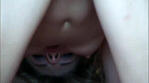 czech babe fucks in hotel