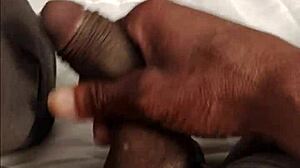 Perverted step brother gropes and fucks step sister's ass.