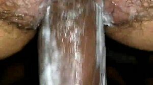 पत्नी की चूत में कई क्रीमी माल भर दिए