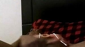 Masturbating With Intense Fingering And Squirting Homemade Amateurs