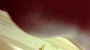 Masturbating Solo With Mirror Selfie For Orgasmic Ending