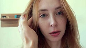 Stepdaughter Fucked Stepdad First Time To Avoid College, But Went Anyway With Spanking