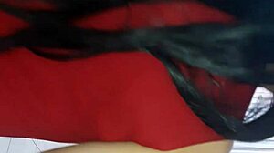 Do you like licking my crossdressing body in lingerie outdoors?