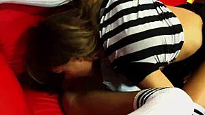 Stacey Saran, Myla, and Paige Ashley fuck each other's pussies hard with toys.