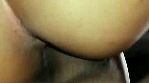 Real latina couple's close-up sex, licking pierced nipples – find more of us, Juanlatino