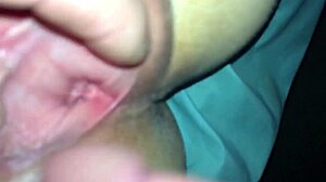 Milf granny anal fuck with creamy blowjob finish