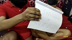 Indian verification video