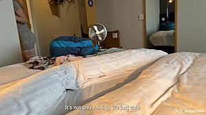 hey, let me drain your balls, but ask your girlfriend next time, i'm your stepmom!