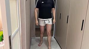 Stepmom Bangs Stepson to Keep Her Secret Safe in Russian Homemade