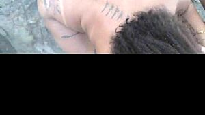 conheci uma baixinha gordinha e sexy na praia de nudismo, veja o final!