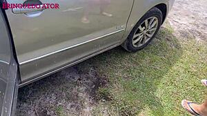 Latina Teen Blowjob And Doggystyle Creampie At Pool