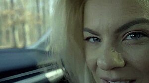 can you drive while i suck your big cock