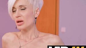 Vip4k Virtual Reality Sexiness With European Mother In Law And Fake Tits