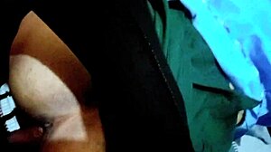 Cutting class for hardfuck with driver