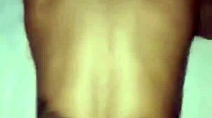 homemade sex with hairy pussy licked to orgasm in wild amateur session