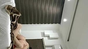 I fuck my sister in the hotel.