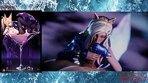 Rule 34 Splitscreen Compilation