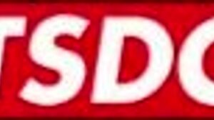 Blonde girl having hot passionate sex?