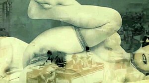 dark lantern entertainment shares vintage threesome from secret erotic confessions