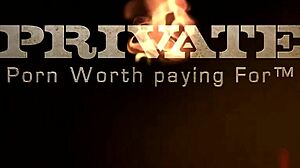 Samantha Bentley Receives A Huge Facial Cumshot In I Confess