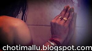 midnight romance with hot indian mallu aunty feels so wild, right?