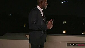 Ass-Stretched Assistant Marie Clarence in 4K Teaser - Wow, What a Wild Ride!