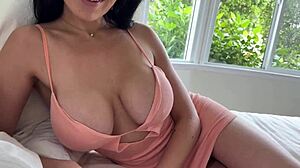 Step mom helps with household fantasy roleplay