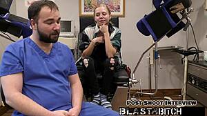 ava sirens pussy gets blasted full of cum pov version