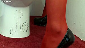 Kerry Louise, spit and shine in that booty gloryhole for a wild ride