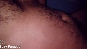 suzy furacão says, 'i'm sucking leo ogro's cock'