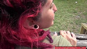 Stepdaddy's POV Pleasures Pregnant Maria Jade With Creampie