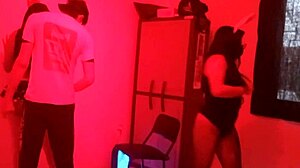 did our erotic dance make that guy want to fuck us both?