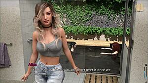 Big Tits Game In 3D Anime Hentai Action