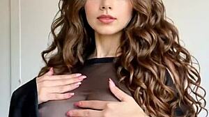 Wow! Young 18+ Female Student AI Hides a Secret Life of Hardcore Assfucking!