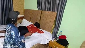 please fuck my horny sista in law with that big cock 😏