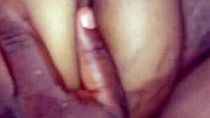 Eating my chubby baby