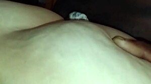 My friend's daughter experiences her first big black cock in an interracial encounter