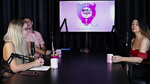 teen charllottye explores brazilian swing lifestyle