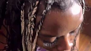 i take big black cock in doggystyle pov