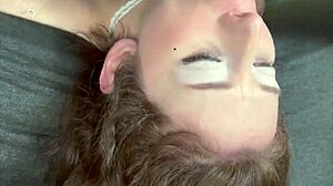 most extreme deepthroat facefuck of 2025, you won't believe it!