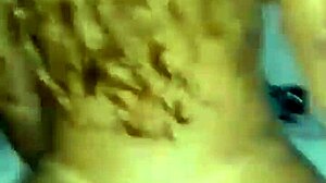 she takes off the condom and asks for all the milk in her pussy