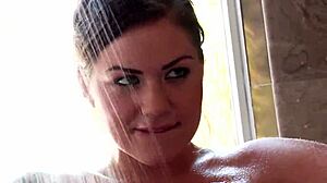 inked stepmom joins facefucked stepteen